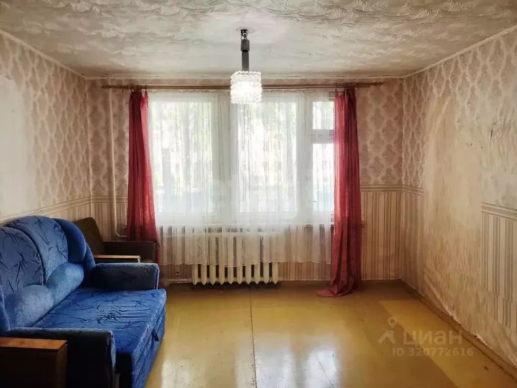2-к кв. Коми, Сыктывкар Сысольское ш., 54 (41.1 м) - Фото 0