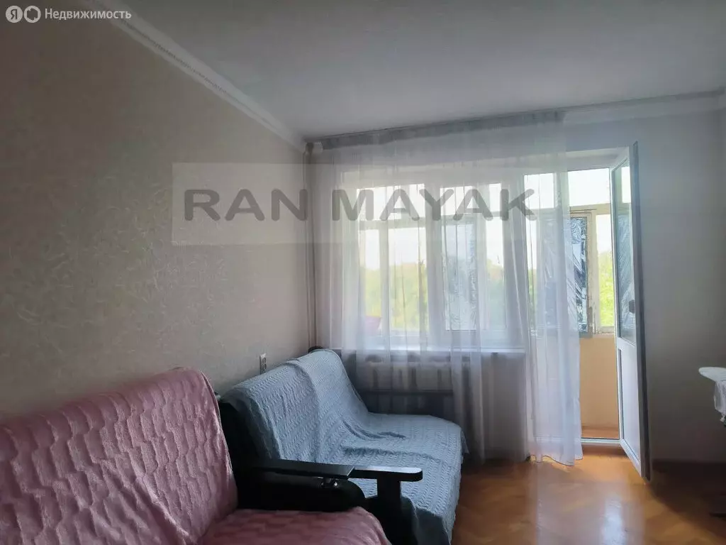 2-комнатная квартира: Майкоп, улица Димитрова, 23 (43.7 м) - Фото 0