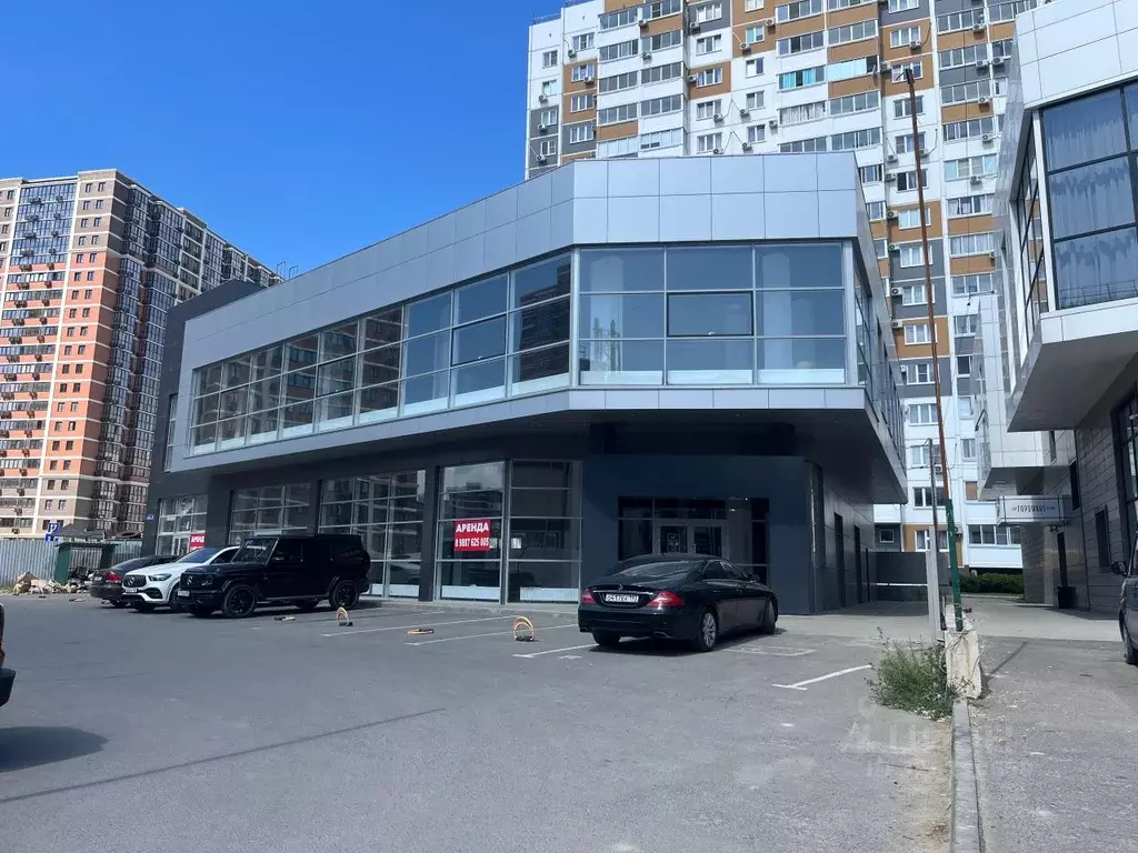 Помещение свободного назначения в Краснодарский край, Новороссийск ул. ... - Фото 2