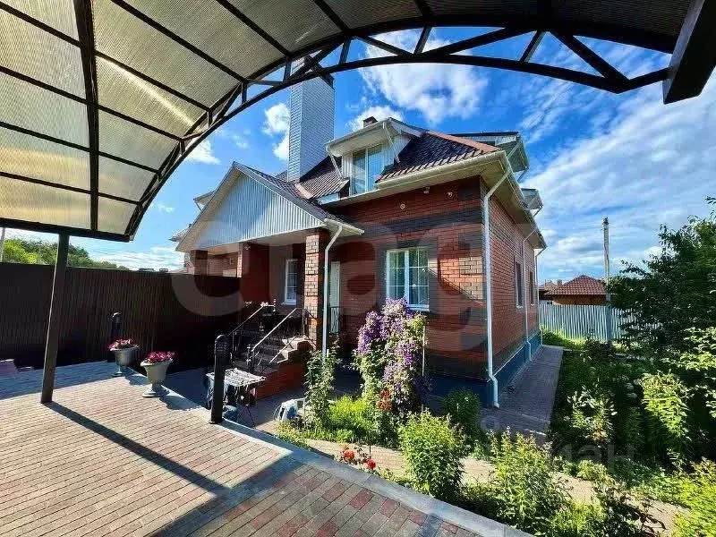 Дом в Мордовия, Саранск ул. Фурманова, 129 (144 м) - Фото 1