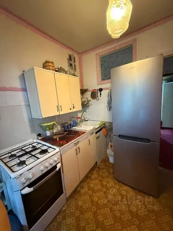1-к кв. Москва Авангардная ул., 6К2 (33.0 м) - Фото 1