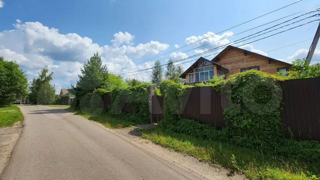Участок 10 сот. (ИЖС) - Фото 1