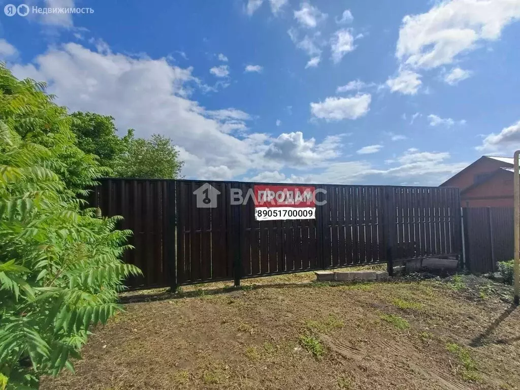 Участок в хутор Журавлиное, Озёрная улица, 23 (38 м) - Фото 1