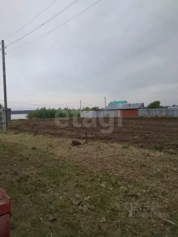Участок в Тюменская область, Нижнетавдинский муниципальный округ, ... - Фото 1