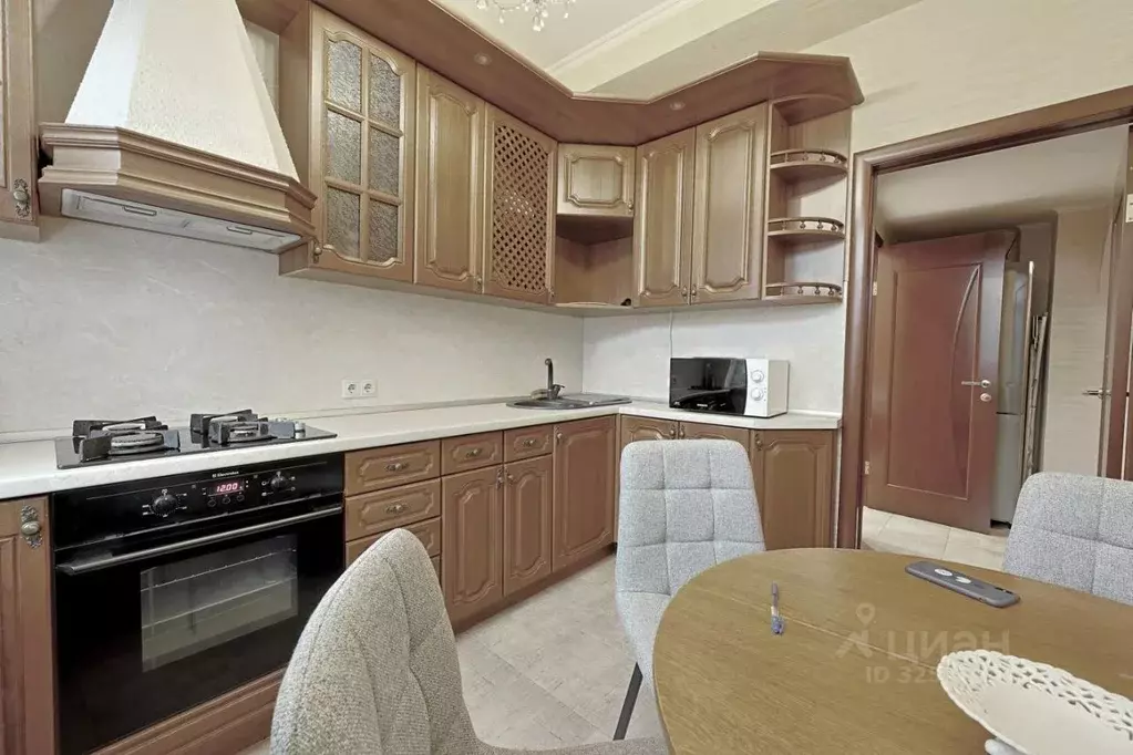 2-к кв. Москва Вишневая ул., 8/16 (50.4 м) - Фото 2