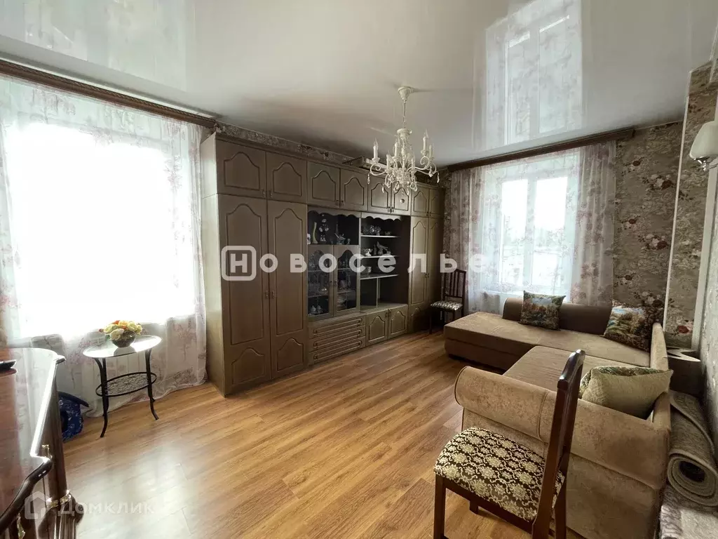 Продаётся 2-к квартира, 62 м - Фото 0