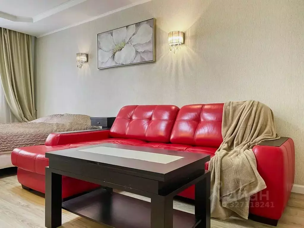 1-к кв. Москва Хорошевское ш., 12к1 (45.0 м) - Фото 2