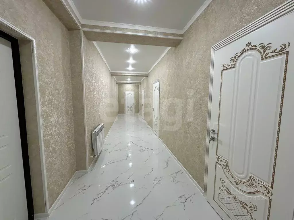 3-к кв. Ингушетия, Магас ул. Бота Гагиева (89.5 м) - Фото 2