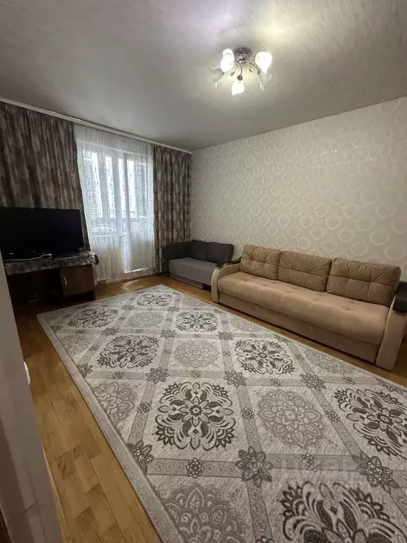 1-к кв. Москва Ангарская ул., 57К1 (38.0 м) - Фото 1
