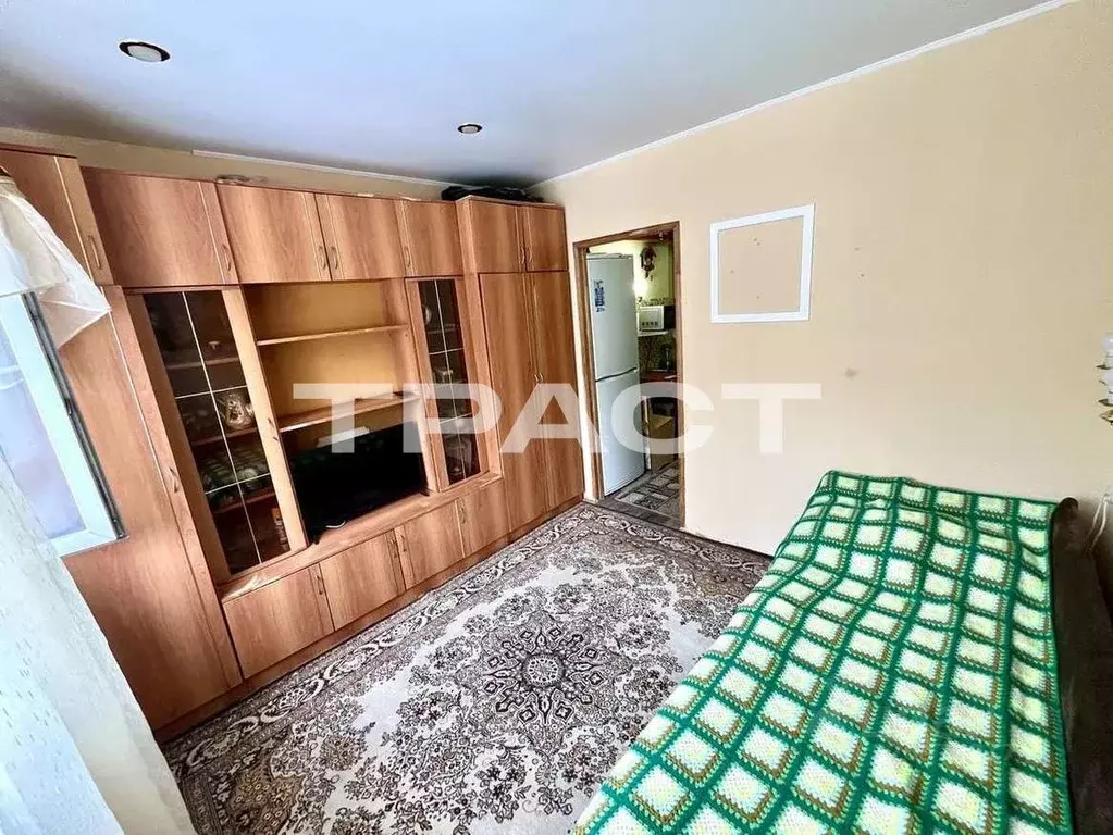 Комната Воронежская область, Воронеж Ярославская ул., 21 (17.6 м) - Фото 2