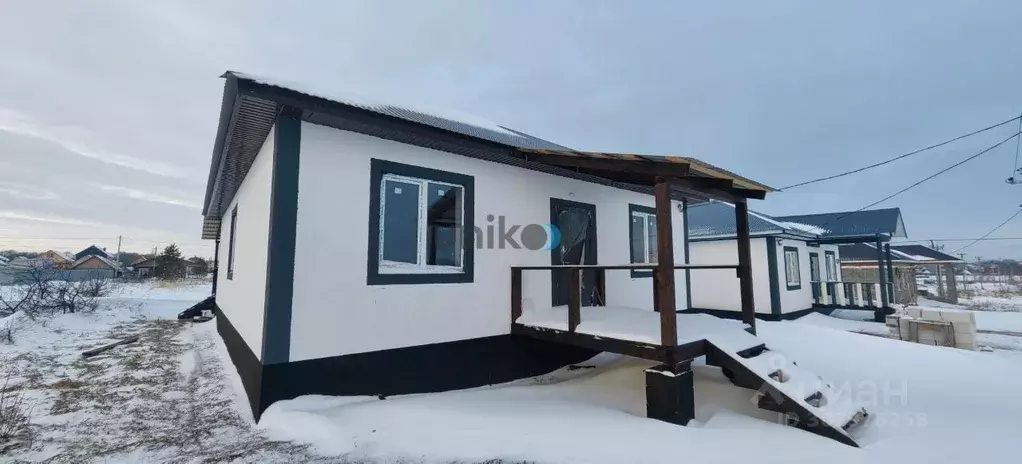 Дом в Башкортостан, Иглинский сельсовет, с. Иглино ул. Белинского, 63 ... - Фото 1