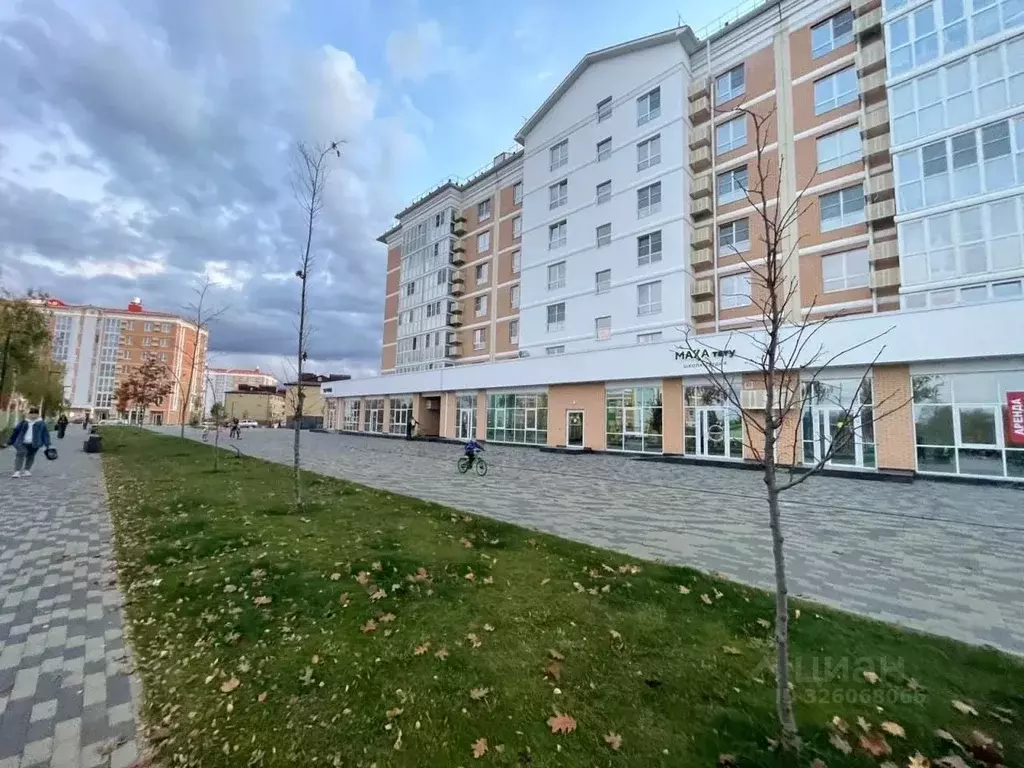 Торговая площадь в Краснодарский край, Динская ст-ца ул. Красная (139 ... - Фото 1