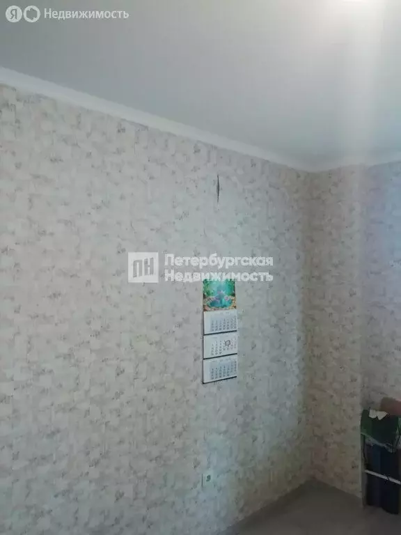 Квартира-студия: посёлок Шушары, Новгородский проспект, 4 (20.9 м) - Фото 0