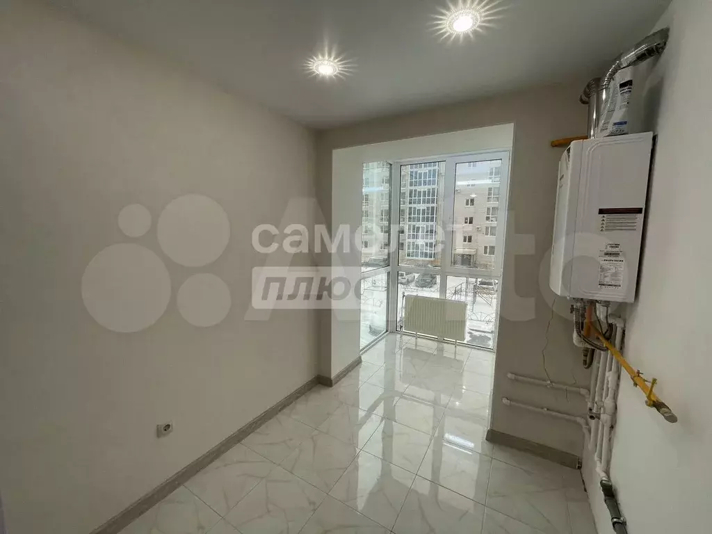 1-к. квартира, 28 м, 2/6 эт. - Фото 1