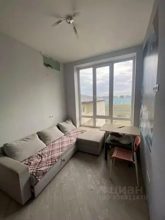 1-к кв. Краснодарский край, Краснодар ул. Митинская, 21 (42.4 м) - Фото 1