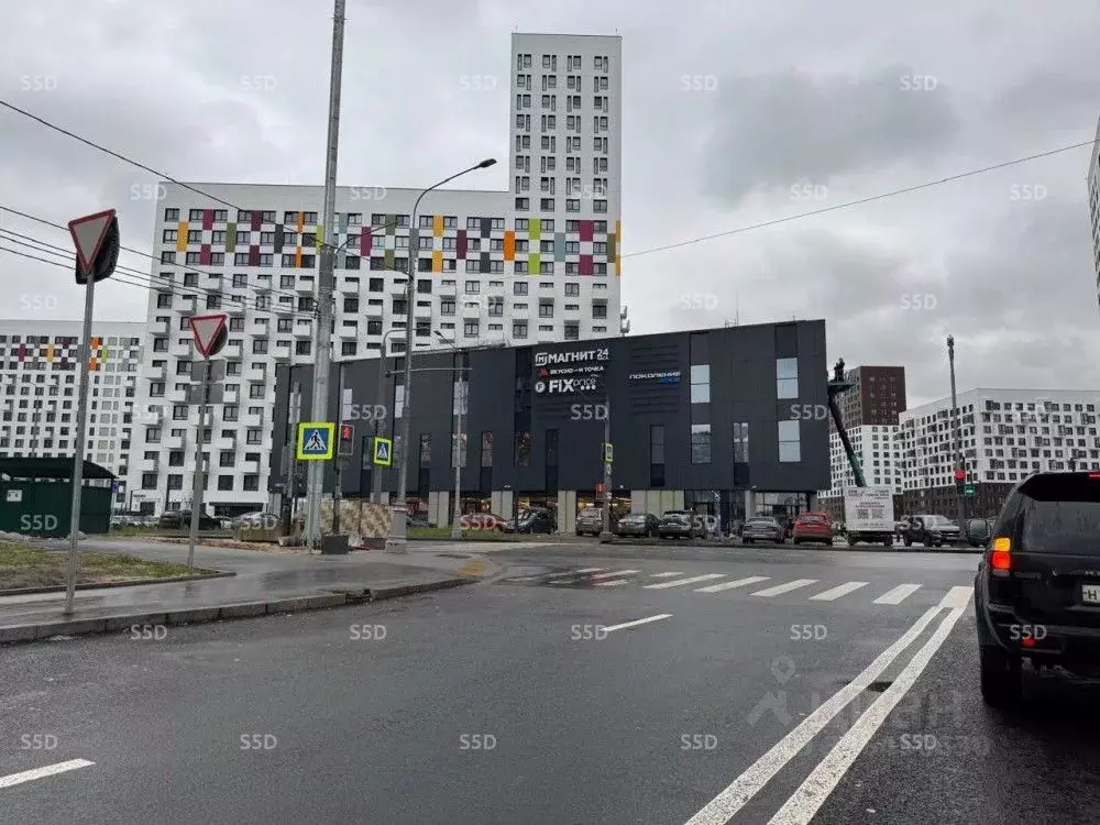 Торговая площадь в Москва Олонецкая ул., 4А (35 м) - Фото 0