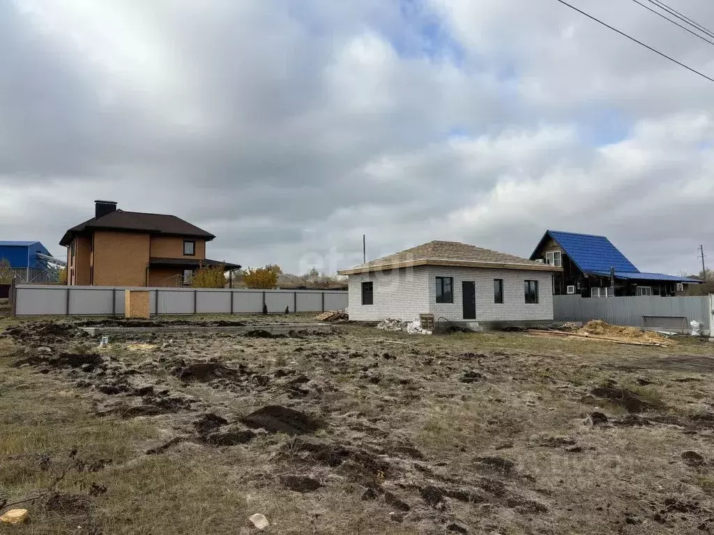 Участок в Воронежская область, Семилукский район, Стрелица рп ул. ... - Фото 0