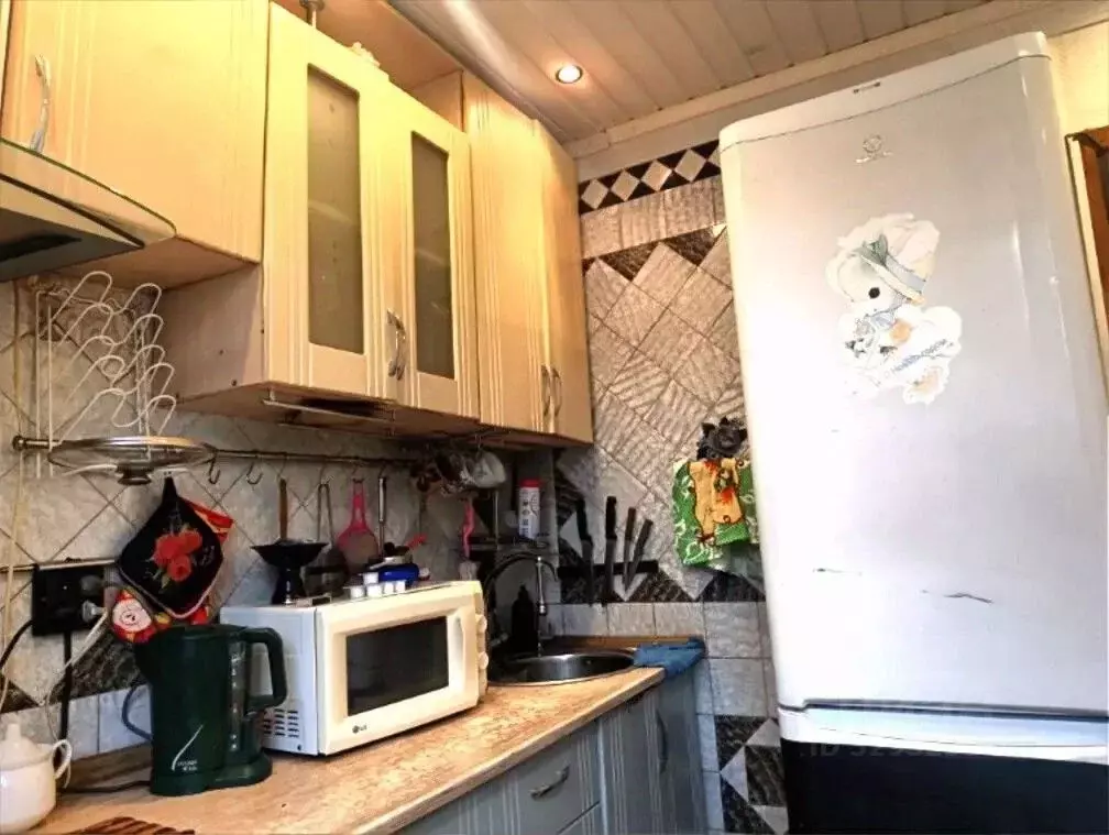 2-к кв. Санкт-Петербург ул. Пограничника Гарькавого, 37К1 (46.0 м) - Фото 2