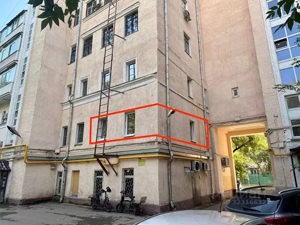 Комната Москва Малая Остроумовская ул., 1Г (23.4 м) - Фото 2