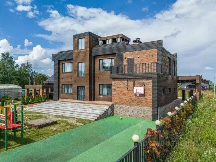 Дом в Московская область, Истра муниципальный округ, д. Куртниково  ... - Фото 1