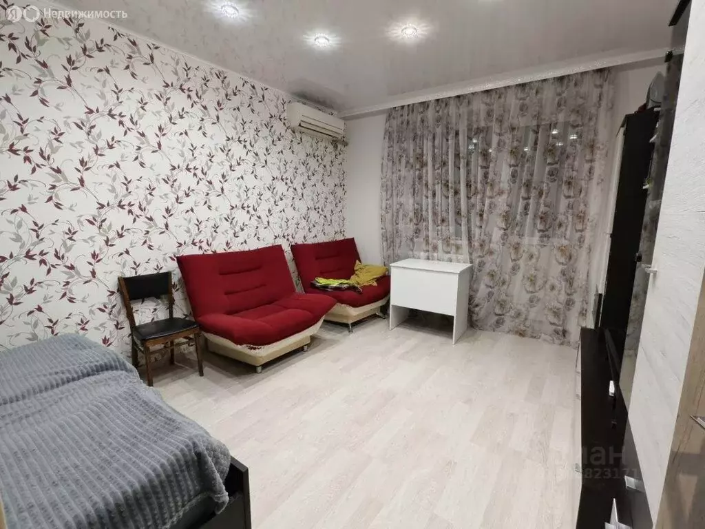 1-комнатная квартира: Азов, Севастопольская улица, 22 (33 м) - Фото 1