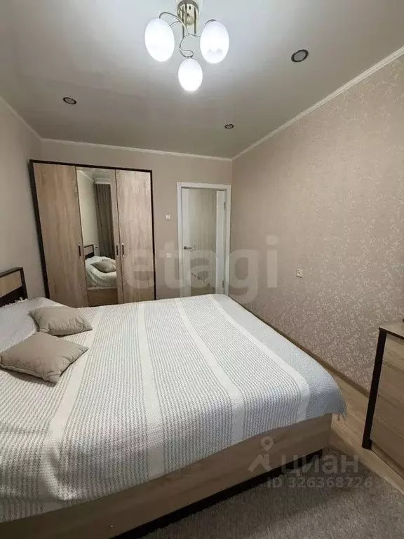 3-к кв. Брянская область, Брянск ул. Ромашина, 38/1 (63.3 м) - Фото 2