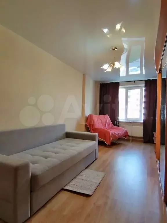 1-к. квартира, 34 м, 3/10 эт. - Фото 1