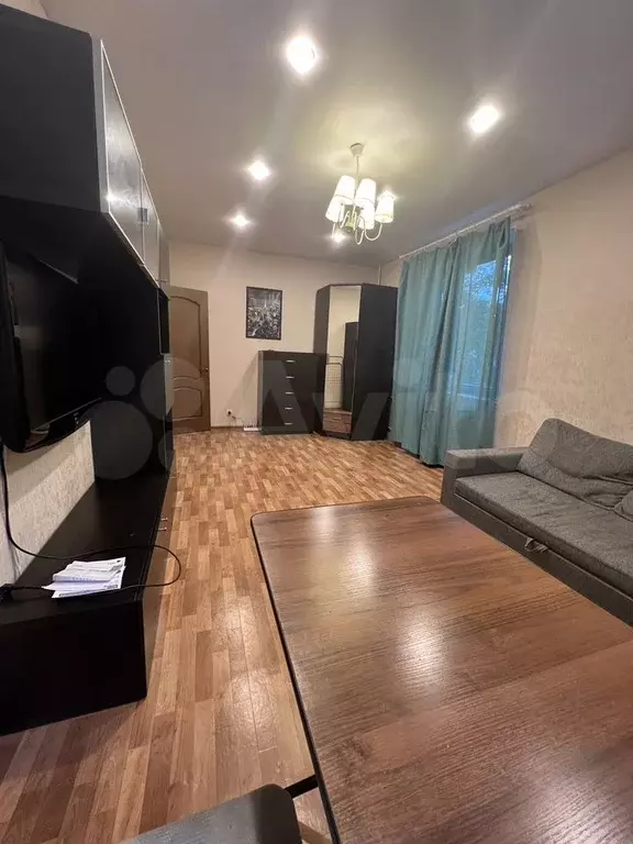 1-к. квартира, 32 м, 2/3 эт. - Фото 1