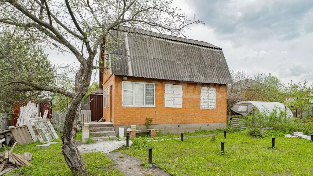 Дом в Московская область, Наро-Фоминский городской округ, Турейка-2 ... - Фото 1