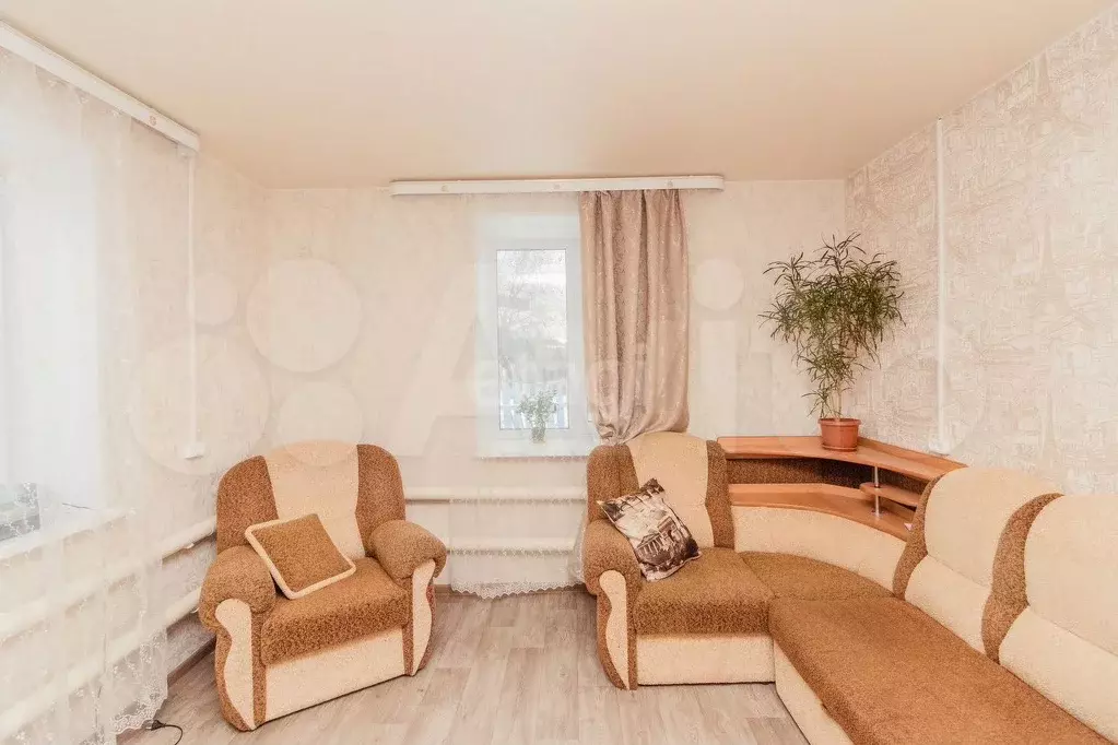 1-к. квартира, 22,4 м, 1/1 эт. - Фото 1
