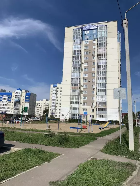 1-к кв. Омская область, Омск ул. Долгирева, 5 (50.0 м) - Фото 1