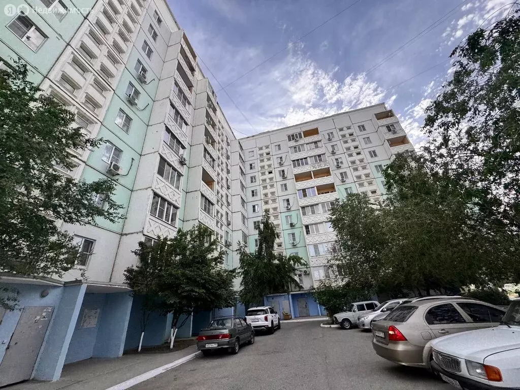 1-комнатная квартира: Астрахань, микрорайон имени Бабаевского, ... - Фото 0