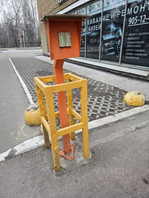 Гараж в Санкт-Петербург просп. Малый Васильевского острова, 62к1 (19 ... - Фото 2