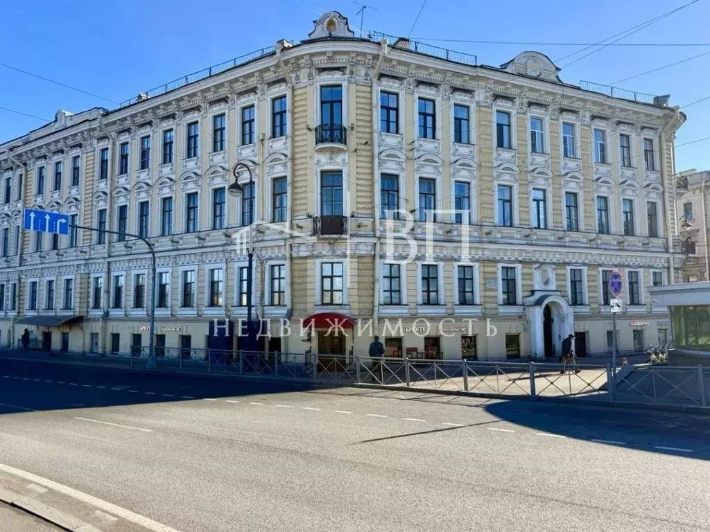 4-к кв. Санкт-Петербург Кадетская линия, 31/22 (117.9 м) - Фото 1