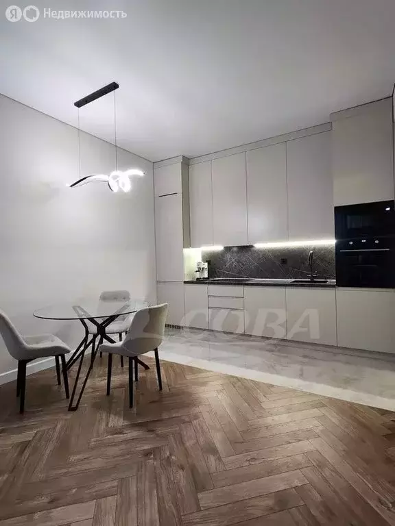 1-комнатная квартира: Махачкала, проспект Гамидова, 18У (54.3 м) - Фото 0
