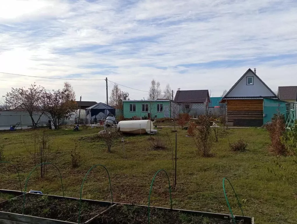 Дом в Булгаковский сельсовет, СНТ Уршак (36 м) - Фото 1