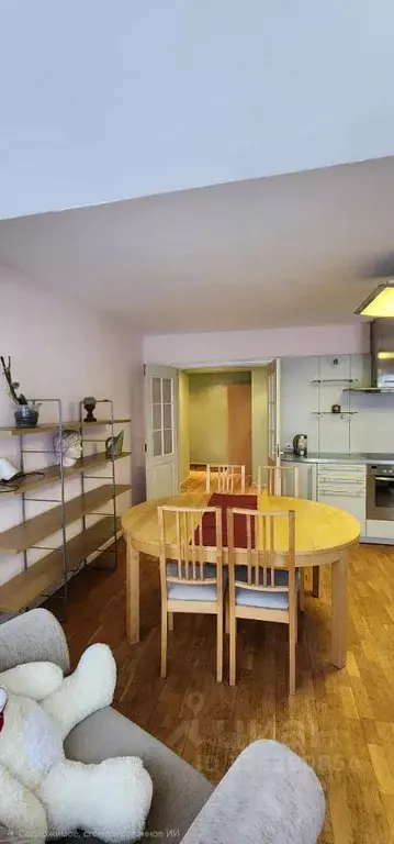 2-к кв. Санкт-Петербург Большеохтинский просп., 11К1 (80.0 м) - Фото 1