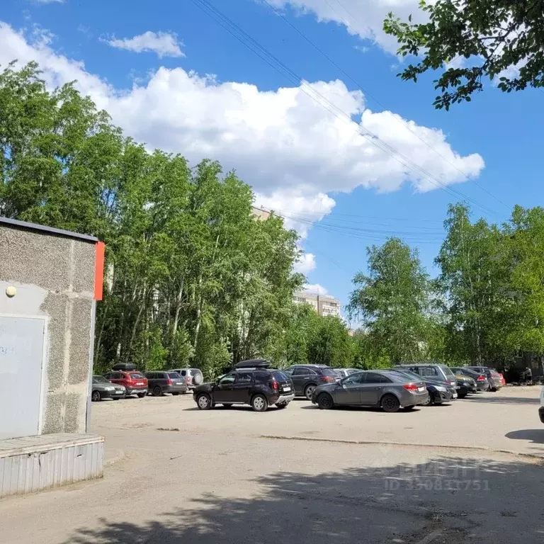 1-к кв. Свердловская область, Екатеринбург ул. Серафимы Дерябиной, ... - Фото 2