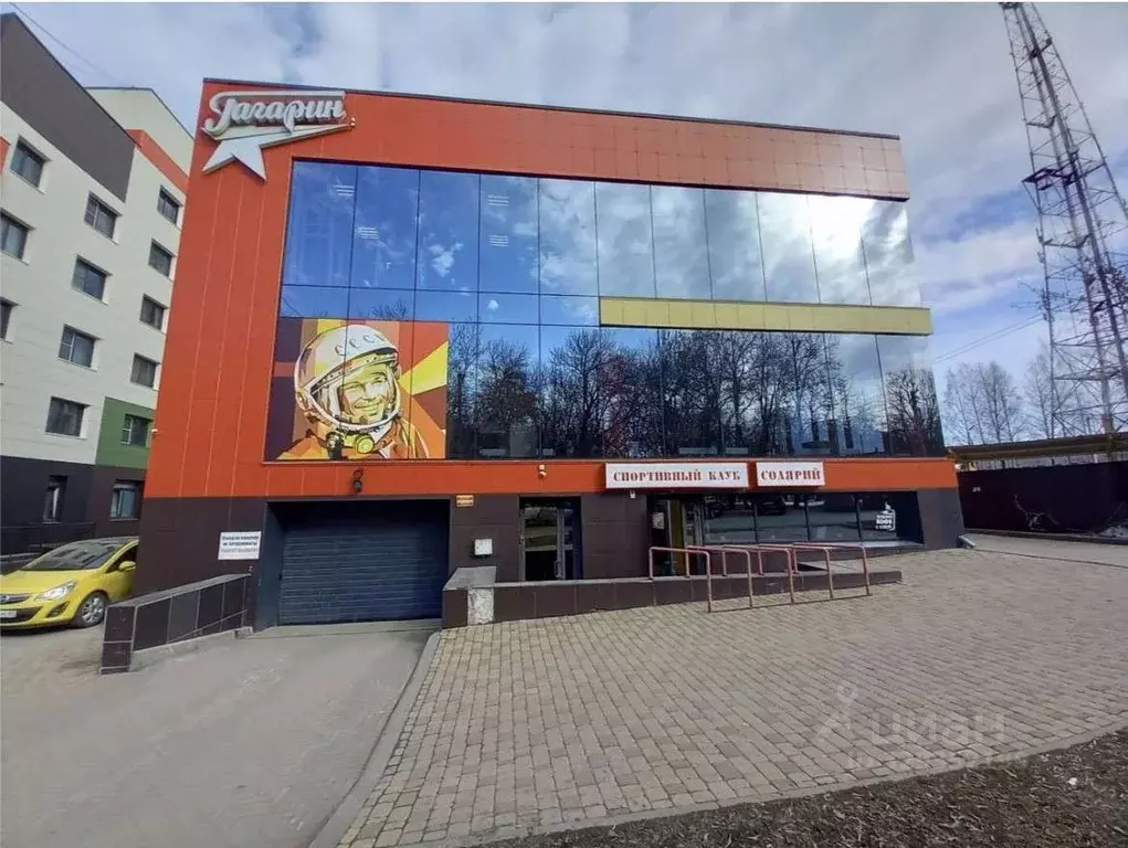 Гараж в Кировская область, Киров ул. Успенская, 24 (18 м) - Фото 1