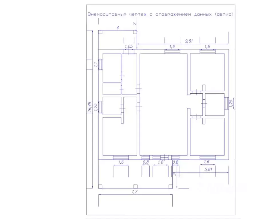 Коттедж в Тульская область, Тула проезд 2-й Михалковский, 12 (163 м) - Фото 2