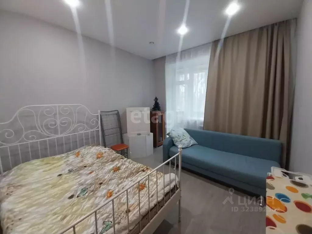 2-к кв. Ульяновская область, Ульяновск ул. 12 Сентября, 107 (47.5 м) - Фото 1