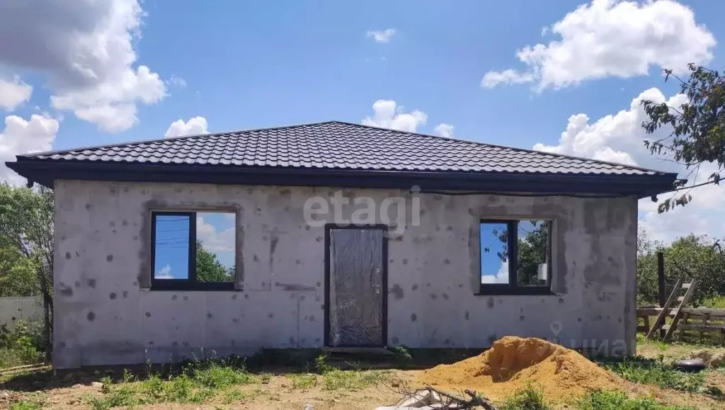 Дом в Крым, Симферопольский район, Молодежное пгт, Аграрник СНТ ул. ... - Фото 0