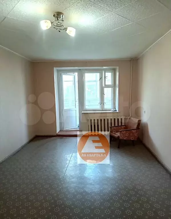 1-к. квартира, 35,5 м, 2/5 эт. - Фото 1