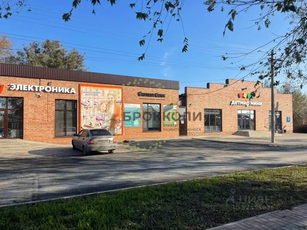 Помещение свободного назначения в Ростовская область, пос. Орловский ... - Фото 1