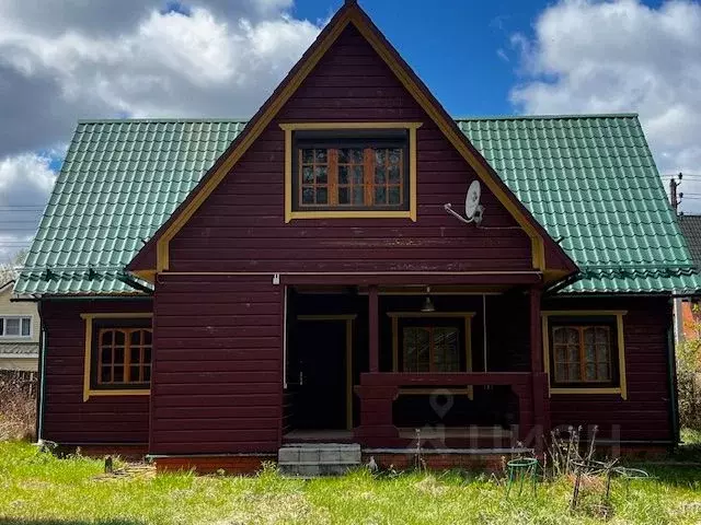 Дом в Московская область, Одинцовский городской округ, Фортуна СНТ 146 ... - Фото 0
