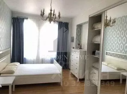 3-к кв. Санкт-Петербург Невский просп., 129Б (88.5 м) - Фото 1