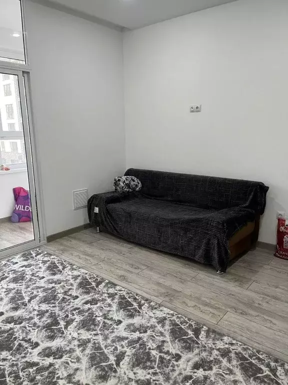 Студия Тюменская область, Тюмень ул. Павла Никольского, 14 (24.0 м) - Фото 1