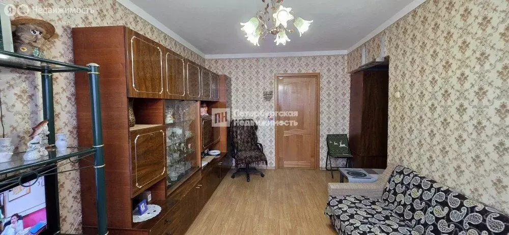 3-комнатная квартира: Санкт-Петербург, Будапештская улица, 110/23 ... - Фото 2