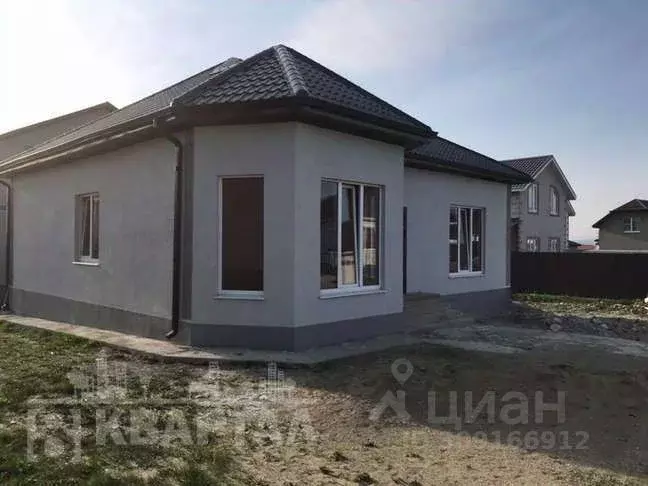 Дом в Краснодарский край, Новороссийск ул. Грибоедова, 2 (120 м) - Фото 1