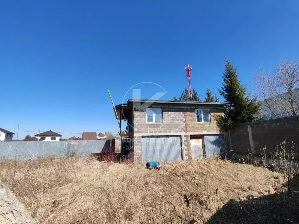 Дом в Московская область, Наро-Фоминский городской округ, д. ... - Фото 1